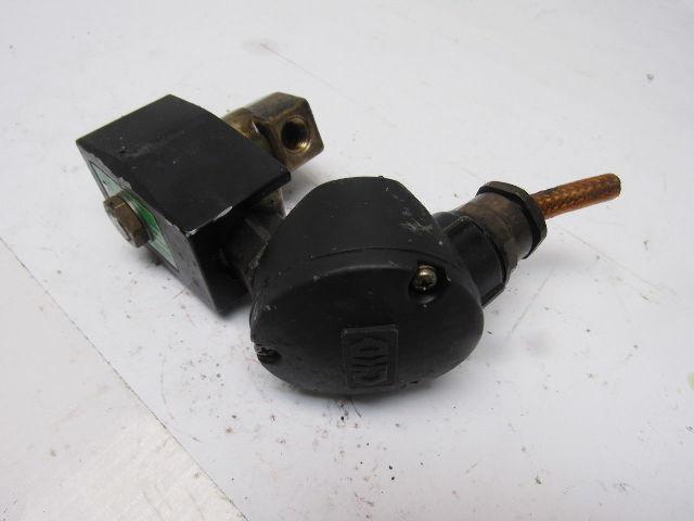 CKD AB41025 03E Okuma Direct Acting 2 Port Solenoid Valve Normally Closed