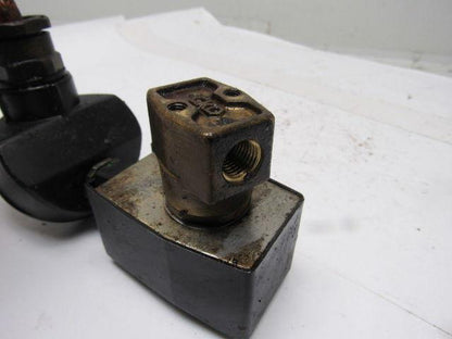 CKD AB41025 03E Okuma Direct Acting 2 Port Solenoid Valve Normally Closed