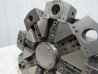 Okuma LS20-2ST  8 position Lower Tool Turret Tool Changer CNC Lathe