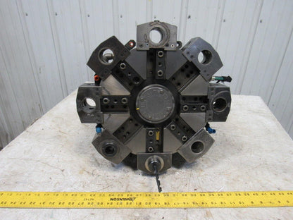 Okuma LS20-2ST  8 position Lower Tool Turret Tool Changer CNC Lathe