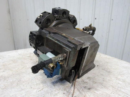 Okuma LS20-2ST  8 position Lower Tool Turret Tool Changer CNC Lathe
