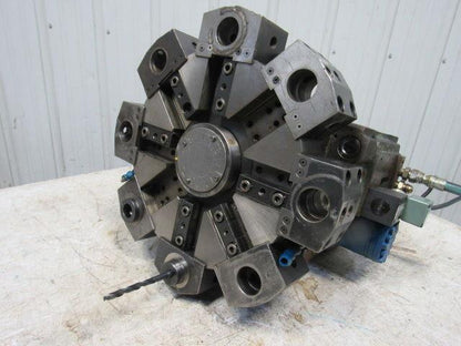 Okuma LS20-2ST  8 position Lower Tool Turret Tool Changer CNC Lathe
