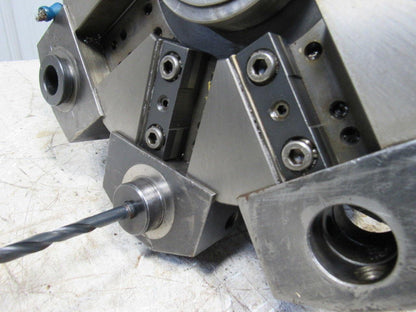 Okuma LS20-2ST  8 position Lower Tool Turret Tool Changer CNC Lathe