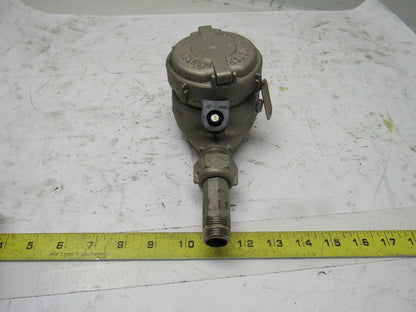 Master Meter 5/8" Stainless Steel Analog Water Meter US Gallons
