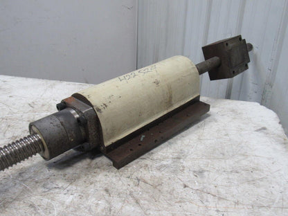 Cinturn CNC Ball Screw & Nut Assembly
