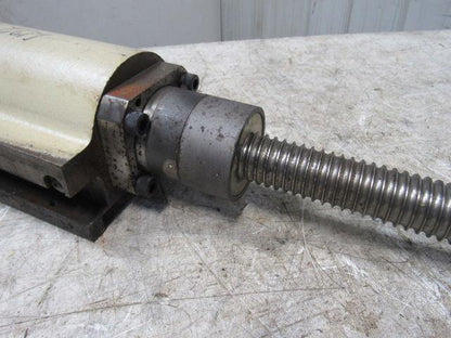 Cinturn CNC Ball Screw & Nut Assembly