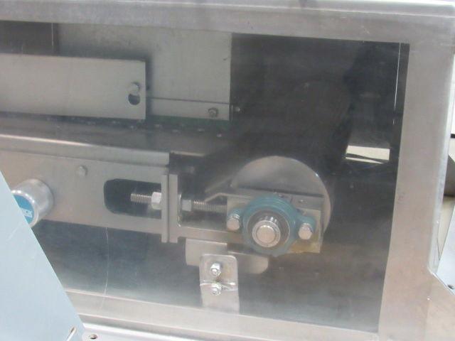 Merrick 950 Stainless Food Grade Weigh Feeder Belt Scale Conveyor Gravimerik