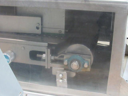 Merrick 950 Stainless Food Grade Weigh Feeder Belt Scale Conveyor Gravimerik