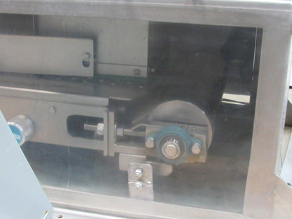 Merrick 950 Stainless Food Grade Weigh Feeder Belt Scale Conveyor Gravimerik