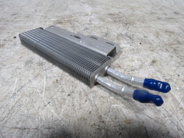 Long MFG 1270814 15-06HS0545 200mm x 50 Oil To Air Fin Heat Exchanger Oil Cooler
