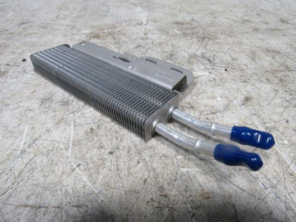 Long MFG 1270814 15-06HS0545 200mm x 50 Oil To Air Fin Heat Exchanger Oil Cooler