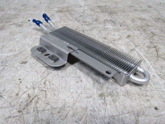 Long MFG 1270814 15-06HS0545 200mm x 50 Oil To Air Fin Heat Exchanger Oil Cooler