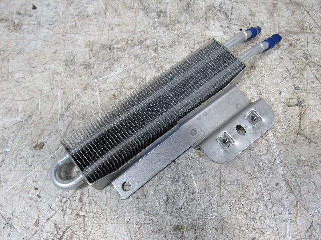 Long MFG 1270814 15-06HS0545 200mm x 50 Oil To Air Fin Heat Exchanger Oil Cooler