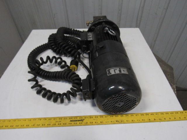 112L-4GMVF0TGVK 180arm/210exc VDC 3000RPM 3.0kW DC Motor Pump W/ 460V Brake