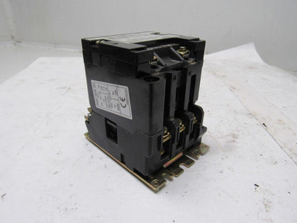 Square D 8502SCO2S Motor Starter Contactor 3 Pole 600VAC 10Hp 27A 120V Coil