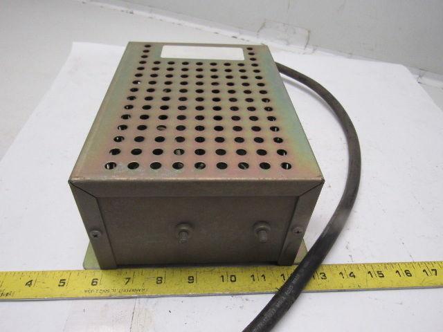 Power Electronics R746T 7.5Hp  460VAC Traverse Motion Resistor Bank Hoist Crane