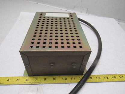 Power Electronics R746T 7.5Hp  460VAC Traverse Motion Resistor Bank Hoist Crane