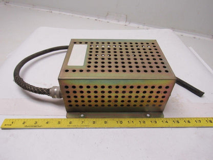 Power Electronics R746T 7.5Hp  460VAC Traverse Motion Resistor Bank Hoist Crane