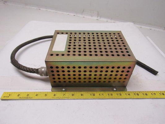 Power Electronics R746T 7.5Hp  460VAC Traverse Motion Resistor Bank Hoist Crane