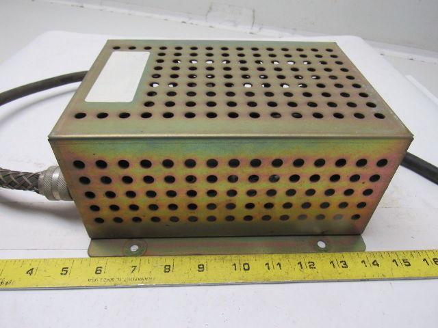 Power Electronics R746T 7.5Hp  460VAC Traverse Motion Resistor Bank Hoist Crane
