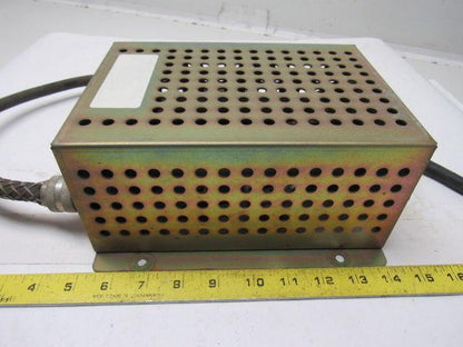 Power Electronics R746T 7.5Hp  460VAC Traverse Motion Resistor Bank Hoist Crane