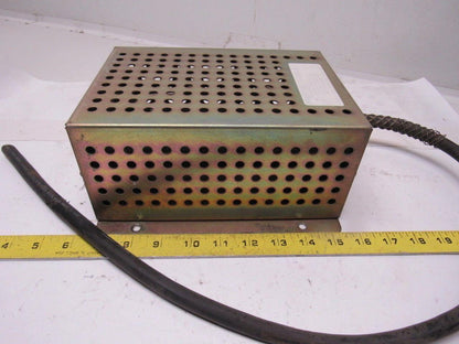 Power Electronics R746T 7.5Hp  460VAC Traverse Motion Resistor Bank Hoist Crane