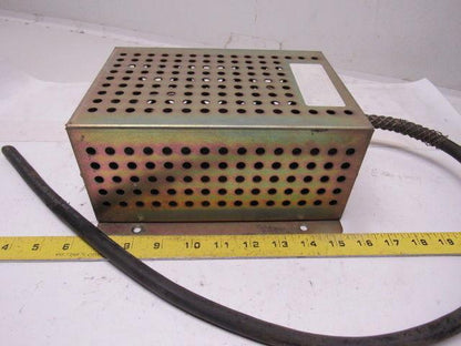 Power Electronics R746T 7.5Hp  460VAC Traverse Motion Resistor Bank Hoist Crane
