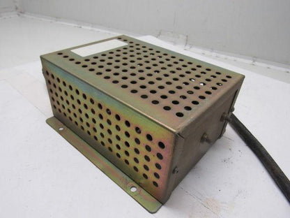 Power Electronics R746T 7.5Hp  460VAC Traverse Motion Resistor Bank Hoist Crane