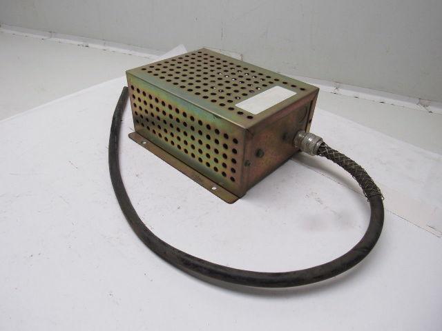 Power Electronics R746T 7.5Hp  460VAC Traverse Motion Resistor Bank Hoist Crane