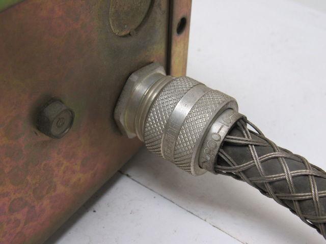 Power Electronics R746T 7.5Hp  460VAC Traverse Motion Resistor Bank Hoist Crane