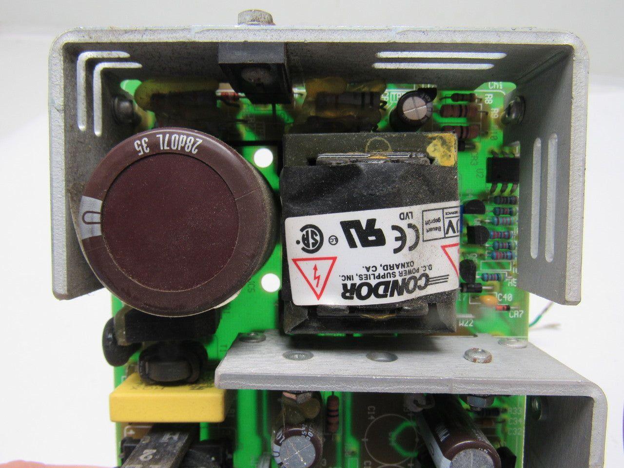 Condor GLC110-524 Commercial Power Supply 110W 24VDC Output