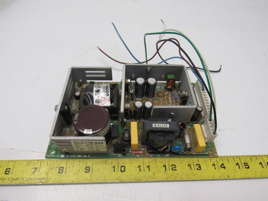 Condor GLC110-524 Commercial Power Supply 110W 24VDC Output