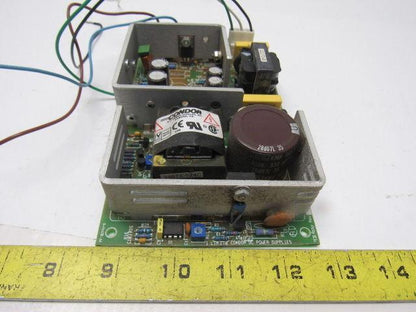Condor GLC110-524 Commercial Power Supply 110W 24VDC Output