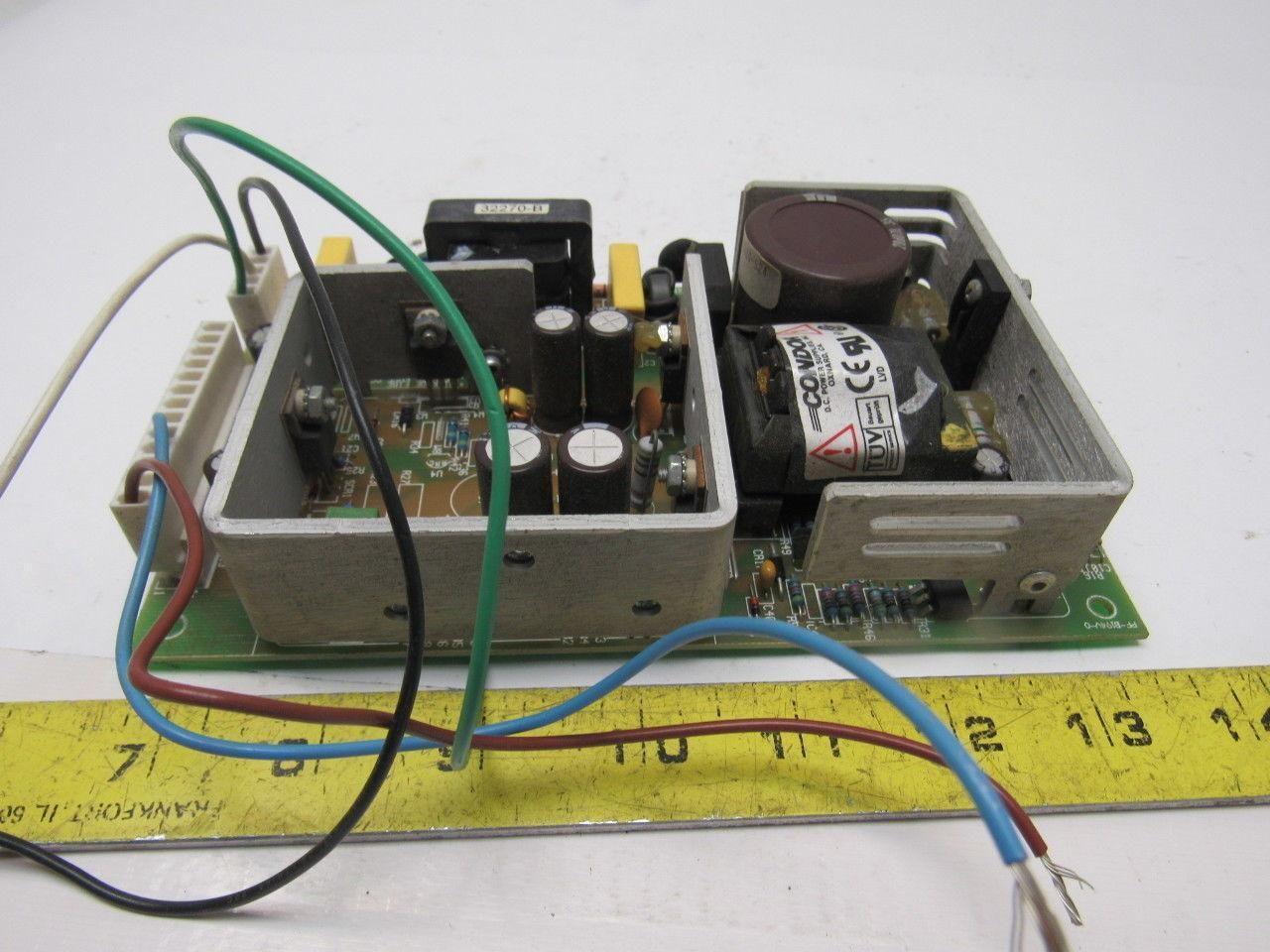 Condor GLC110-524 Commercial Power Supply 110W 24VDC Output