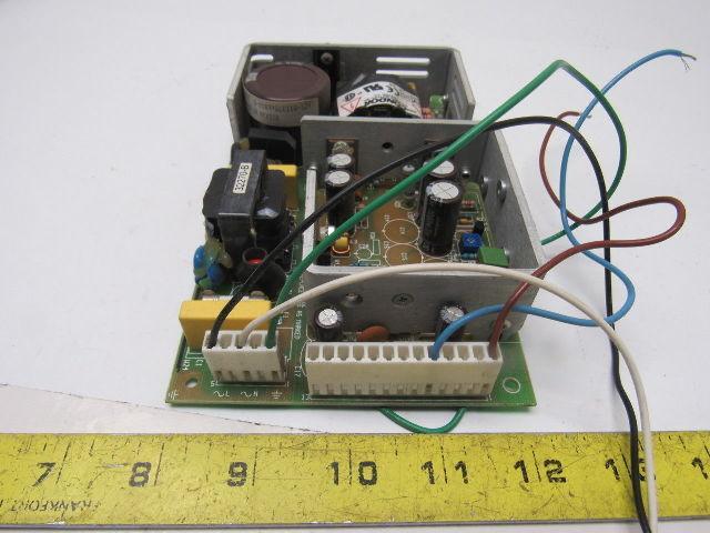 Condor GLC110-524 Commercial Power Supply 110W 24VDC Output
