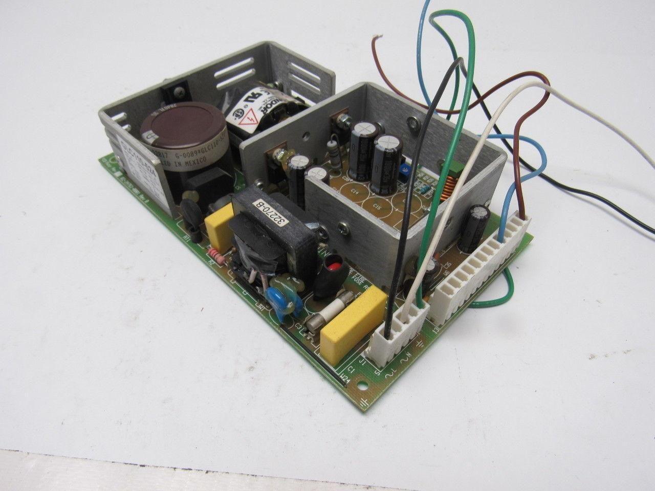 Condor GLC110-524 Commercial Power Supply 110W 24VDC Output