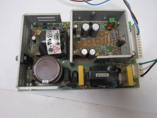 Condor GLC110-524 Commercial Power Supply 110W 24VDC Output