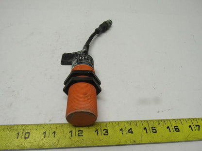ifm KI5210 Capacitive Sensor Sensing range 3-15 mm 10-36 VDC