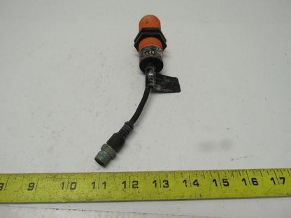 ifm KI5210 Capacitive Sensor Sensing range 3-15 mm 10-36 VDC