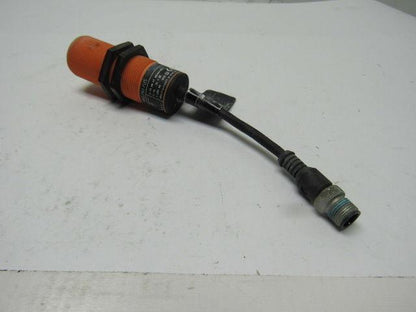 ifm KI5210 Capacitive Sensor Sensing range 3-15 mm 10-36 VDC