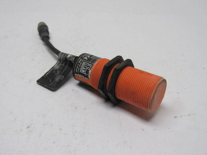 ifm KI5210 Capacitive Sensor Sensing range 3-15 mm 10-36 VDC
