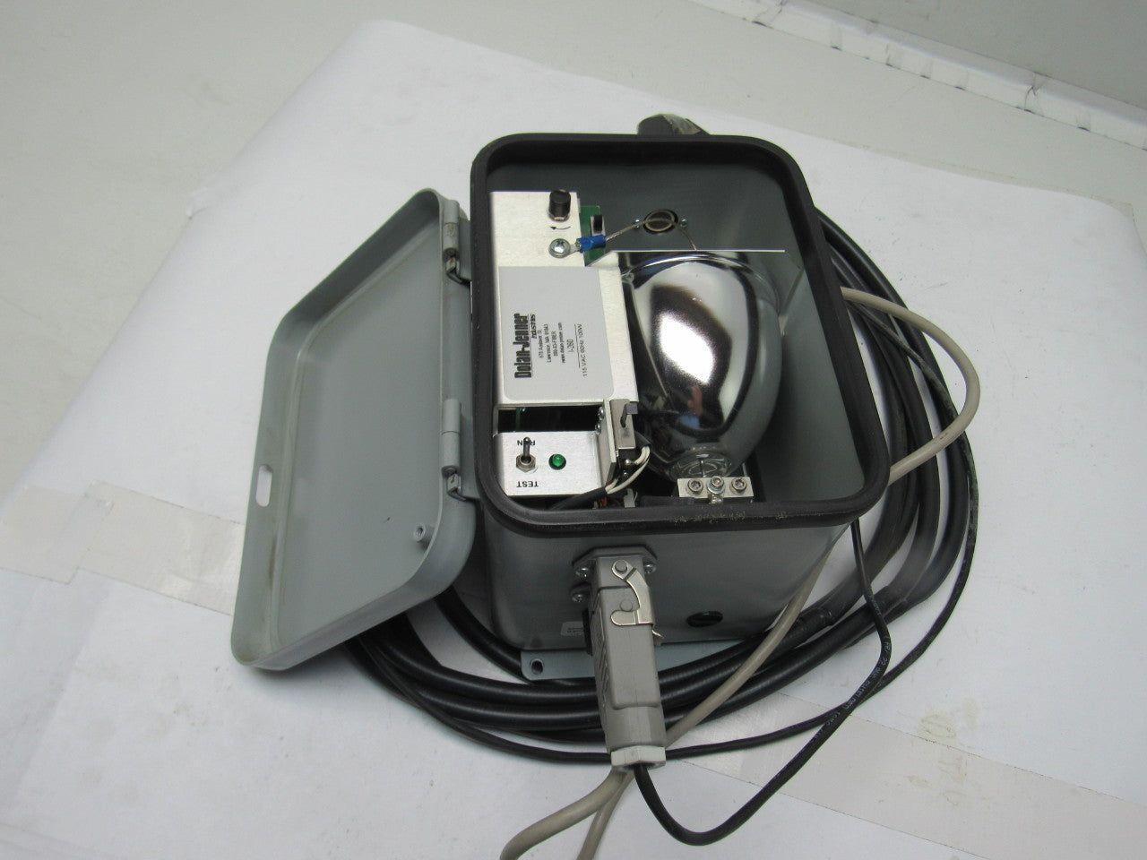 Dolan Jenner I-260 Fiber-Lite High Intensity Fiber Optic Strobe 115V 20HZ