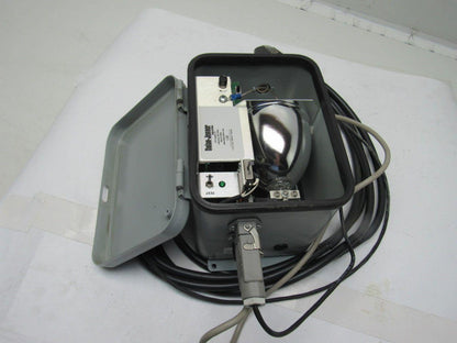 Dolan Jenner I-260 Fiber-Lite High Intensity Fiber Optic Strobe 115V 20HZ