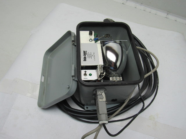 Dolan Jenner I-260 Fiber-Lite High Intensity Fiber Optic Strobe 115V 20HZ