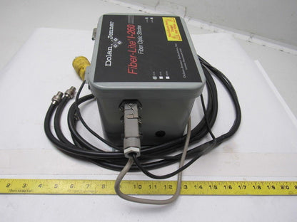 Dolan Jenner I-260 Fiber-Lite High Intensity Fiber Optic Strobe 115V 20HZ