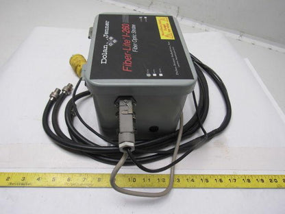 Dolan Jenner I-260 Fiber-Lite High Intensity Fiber Optic Strobe 115V 20HZ