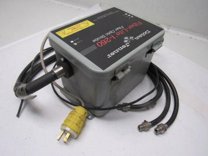 Dolan Jenner I-260 Fiber-Lite High Intensity Fiber Optic Strobe 115V 20HZ