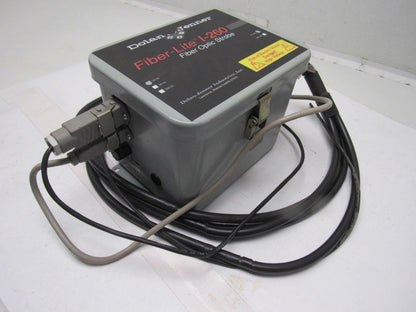 Dolan Jenner I-260 Fiber-Lite High Intensity Fiber Optic Strobe 115V 20HZ
