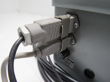 Dolan Jenner I-260 Fiber-Lite High Intensity Fiber Optic Strobe 115V 20HZ