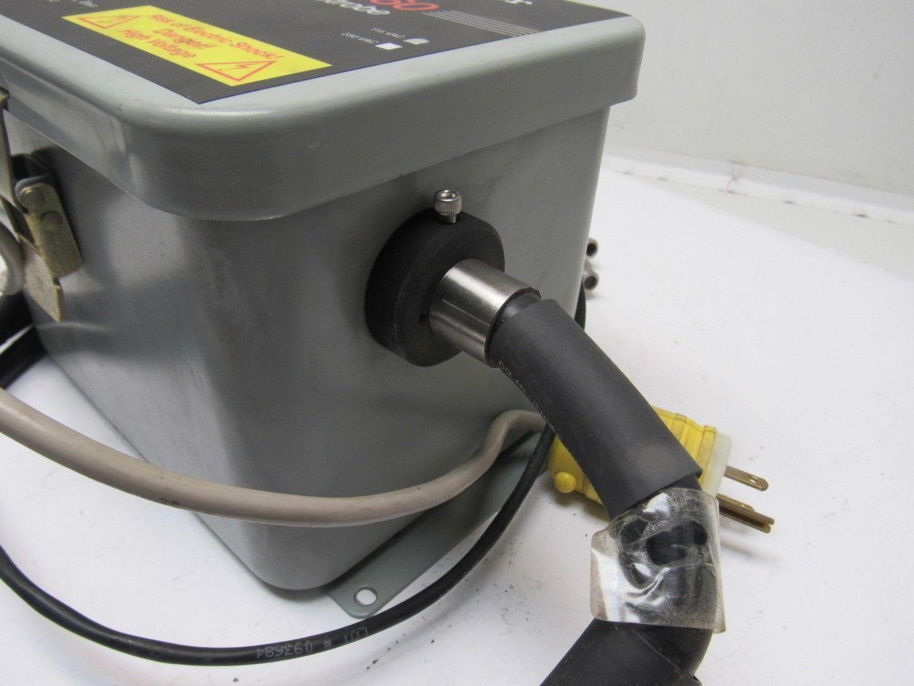 Dolan Jenner I-260 Fiber-Lite High Intensity Fiber Optic Strobe 115V 20HZ